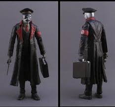 destro action figure