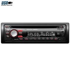 sony mp3 car