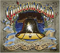 grateful dead crimson white & indigo
