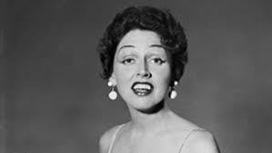 anita o day