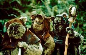 ewoks the movie