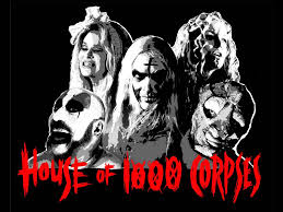 house of 1000
