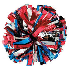 cheerleading pom
