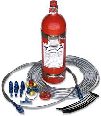 halon system