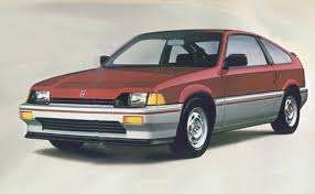 1983 honda civic