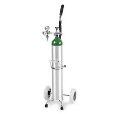 portable oxygen bottle