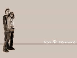 harry potter and hermione