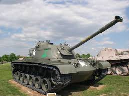 m48 tanks
