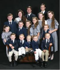 Photos of the Duggars courtesy