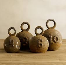 door weights