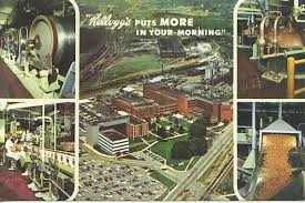 kelloggs factory tour