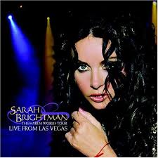 Sarah Brightman - Love Changes Everything: The Andrew Lloyd Webber Collection
