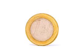 1 euro coin