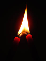 candles love