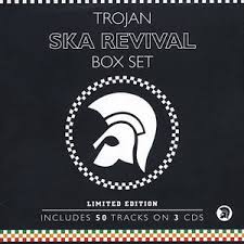 Various Artists - Trojan Ska Box Set ( Disc 1)