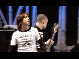 slane castle red hot chili peppers