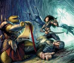 dungeons dragons 4e