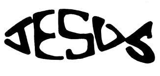 christian fish emblem