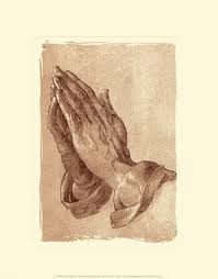 praying hands