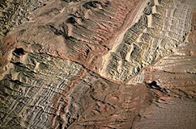 normal faults