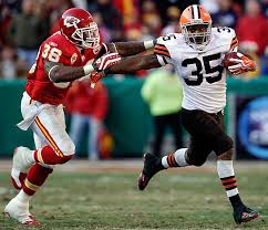 Offense: Jerome Harrison. 286.