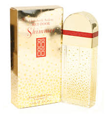 elizabeth arden red door shimmer