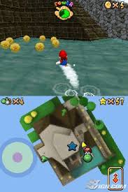 ds mario 64