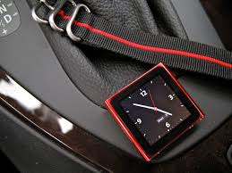 ipod nano wristband