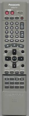 panasonic remote