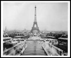 paris buildings