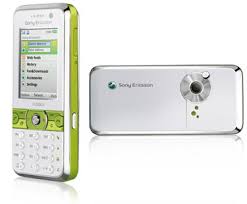 sony ericsson k 660i