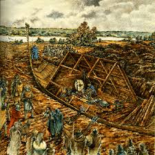 sutton hoo ship burial