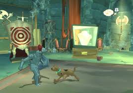 scooby doo 2 pc game
