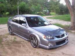 mazda protege 3