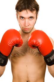 kickboxing hand wrap