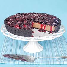cherry tart