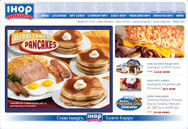 IHOP GETS SMART