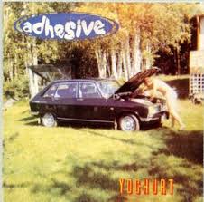 Adhesive - Yoghurt