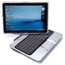 hp pavilion tx1000 cto notebook pc