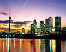 The Toronto skyline (image courtesy of thegazz.com)
