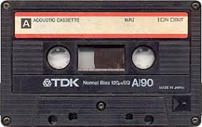 tdk cassettes