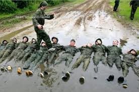 army fun