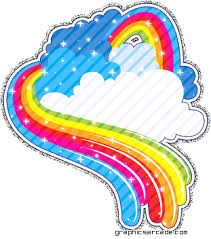 rainbow graphics