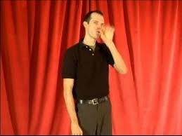 sleight of hand magic