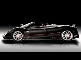 zonda f roadster
