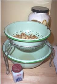 coarse sieve