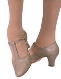 t strap tap shoes