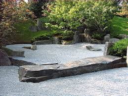 japanese stone gardens