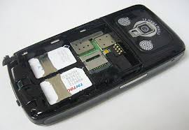 dual sim handset