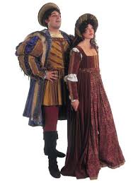 medieval times costume